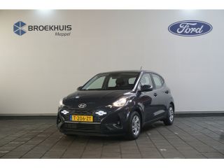 Hyundai i10 1.0 Comfort | Airco | Apple Carplay/Android Auto|telefoonintegratie premium | Cruise control