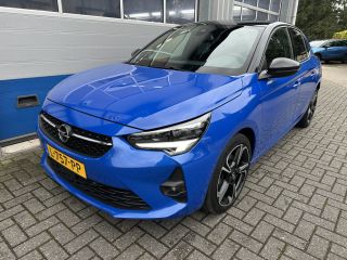 Opel Corsa 1.2 100PK Turbo Ultimate | STOEL- EN STUURVERWARMING| NAVIGATIE PRO | INTELLILUX LED KOPLAMPEN | ...