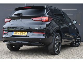 Opel Grandland 1.2 Turbo Hybrid Ultimate 136pk Automaat | Alcantara | LED-Matrix | Stuur/Stoelverwarming | Adapt...