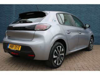 Peugeot e-208 EV Active 50 kWh | 11 kW lader | Achterbank in delen neerklapbaar | Apple Carplay/Android Auto|te...