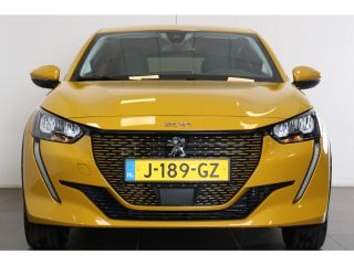 Peugeot e-208 50kWh 136PK Allure | Navi | Camera | Cruise | Keyless | Climate | DAB | LED | Apple Carplay/Andro...