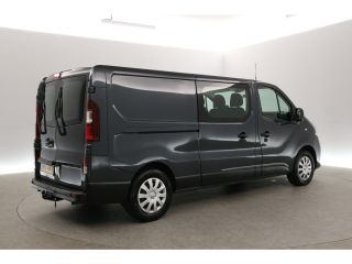 Renault Trafic 2.0 dCi T29 L2H1 | 145PK | DC | Automaat | Airco | Cruise | Parkeersens. | Trekhaak