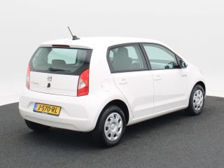 Seat Mii Automaat | Climate | Originele Audio | 5 Deurs | 92.875 Km!!