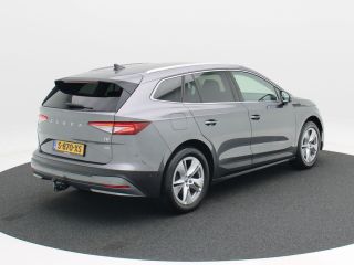 Skoda Enyaq iV 80 Limited Edition Plus 205 Pk | Trekhaak | Camera | Carplay | Parkeersensoren | Adaptive Cruise ...