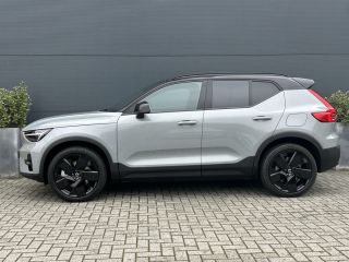 Volvo  EX40 Single Motor Extended Range Ultra Black Ed. 82 kWh | Lighting pack | 360 camera | Memory | Pano |...