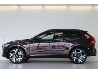 Volvo  XC60 T6 350PK AWD Ultra Dark | Executive | 22" | Luchtvering | B&W | Massage