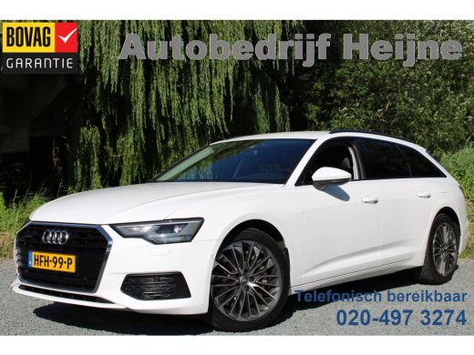 Audi A6 Avant 50 TFSI e 300PK QUATTRO BUSINESS EDITION CAMERA/NAVI/VIRTUAL