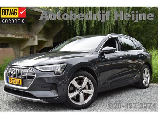 Audi e-tron 50 QUATTRO BUSINESS EDITION 71 kWh CAMERA/MEMORY/LUCHTVERING Audi e-tron 50 QUATTRO BUSINESS EDITION 71 kWh CAMERA/MEMORY/LUCHTVERING