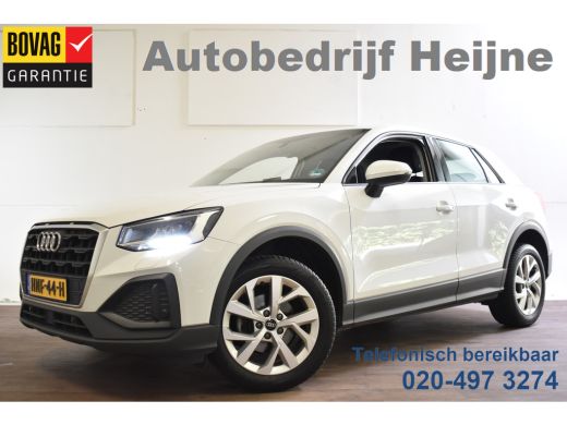Audi Q2 30 TFSI 110PK PRO-LINE NAVI/LED/CAMERA Audi Q2 30 TFSI 110PK PRO-LINE NAVI/LED/CAMERA