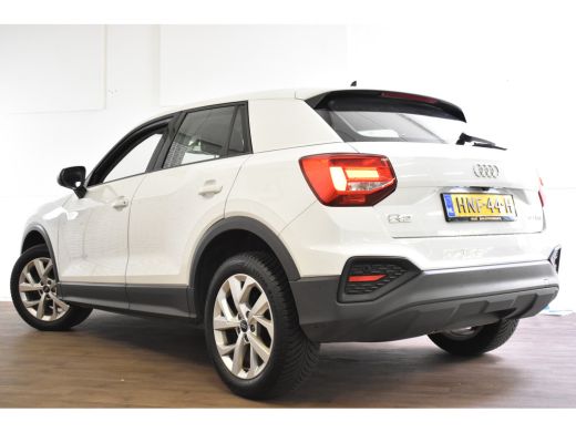 Audi Q2 30 TFSI 110PK PRO-LINE NAVI/LED/CAMERA ActivLease financial lease