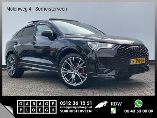 Audi Q3 35 TFSI Business Edition S-Line Pano Trekhaak B&O Leer Led Carplay VOL! Audi Q3 35 TFSI Business Edition S-Line Pano Trekhaak B&O Leer Led Carplay VOL!