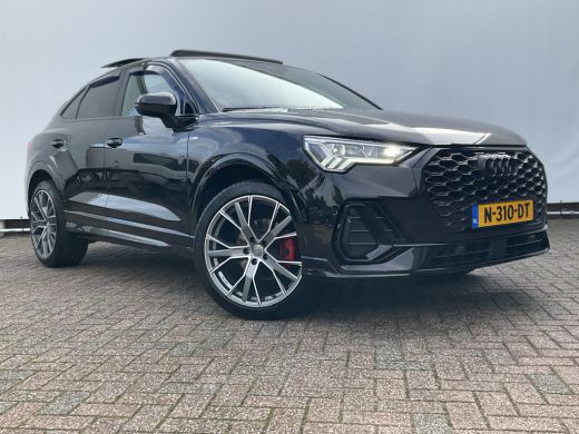 Audi Q3 35 TFSI Business Edition S-Line Pano Trekhaak B&O Leer Led Carplay VOL! ActivLease financial lease