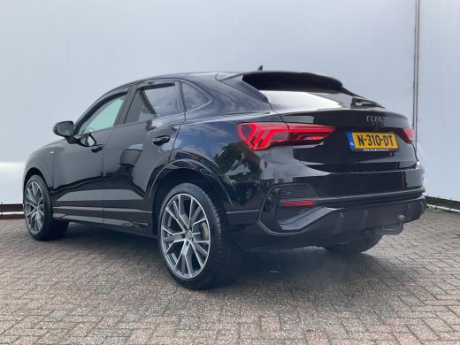 Audi Q3 35 TFSI Business Edition S-Line Pano Trekhaak B&O Leer Led Carplay VOL! ActivLease financial lease