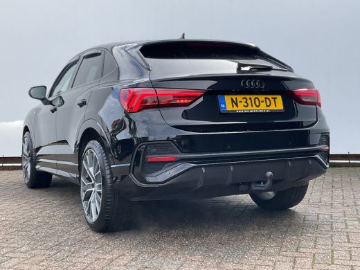 Audi Q3 35 TFSI Business Edition S-Line Pano Trekhaak B&O Leer Led Carplay VOL! ActivLease financial lease