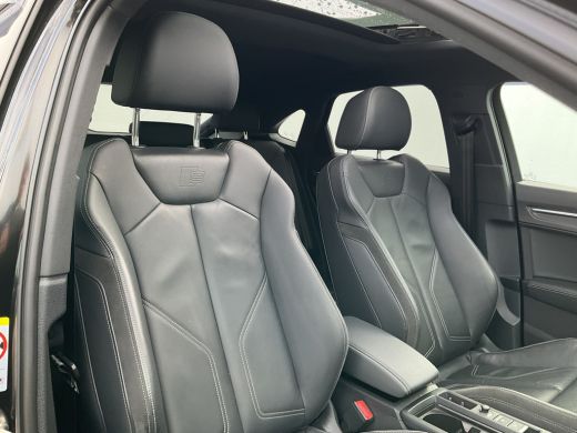 Audi Q3 35 TFSI Business Edition S-Line Pano Trekhaak B&O Leer Led Carplay VOL! ActivLease financial lease