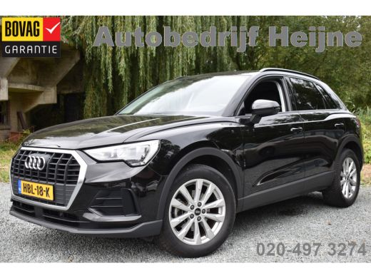 Audi Q3 35TFSI 150PK S-TRONIC PRO LINE VIRTUAL/PDC/NAVI Audi Q3 35TFSI 150PK S-TRONIC PRO LINE VIRTUAL/PDC/NAVI