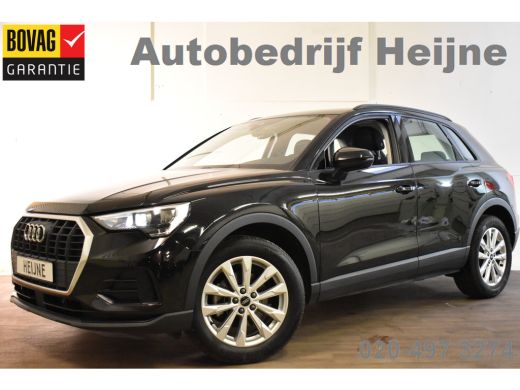 Audi Q3 35TFSI 150PK S-TRONIC PRO LINE VIRTUAL/PDC/NAVI Audi Q3 35TFSI 150PK S-TRONIC PRO LINE VIRTUAL/PDC/NAVI