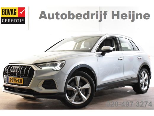 Audi Q3 45 TFSI 230PK QUATTRO S-TRONIC ADVANCED LEDER/NAVI/CAMERA Audi Q3 45 TFSI 230PK QUATTRO S-TRONIC ADVANCED LEDER/NAVI/CAMERA
