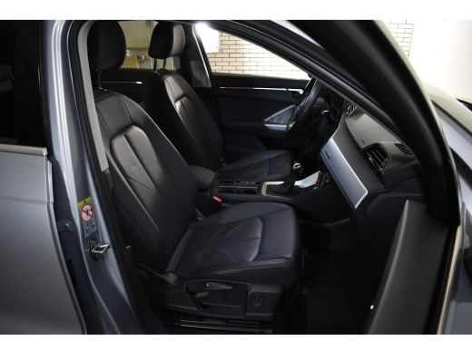 Audi Q3 45 TFSI 230PK QUATTRO S-TRONIC ADVANCED LEDER/NAVI/CAMERA ActivLease financial lease