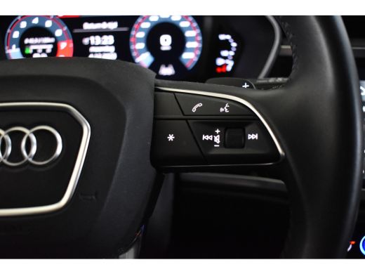 Audi Q3 45 TFSI 230PK QUATTRO S-TRONIC ADVANCED LEDER/NAVI/CAMERA ActivLease financial lease