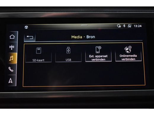 Audi Q3 45 TFSI 230PK QUATTRO S-TRONIC ADVANCED LEDER/NAVI/CAMERA ActivLease financial lease