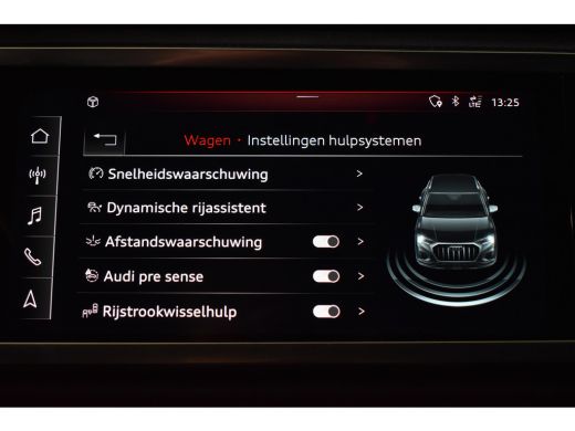 Audi Q3 45 TFSI 230PK QUATTRO S-TRONIC ADVANCED LEDER/NAVI/CAMERA ActivLease financial lease