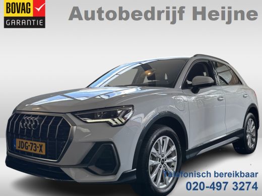 Audi Q3 45 TFSIe 245PK S-TRONIC HYBRID S-LINE VIRTUAL/PDC/CARPLAY Audi Q3 45 TFSIe 245PK S-TRONIC HYBRID S-LINE VIRTUAL/PDC/CARPLAY