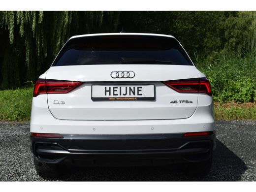 Audi Q3 45 TFSIe 245PK S-TRONIC HYBRID S-LINE VIRTUAL/PDC/CARPLAY ActivLease financial lease