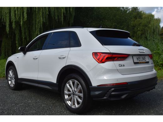 Audi Q3 45 TFSIe 245PK S-TRONIC HYBRID S-LINE VIRTUAL/PDC/CARPLAY ActivLease financial lease