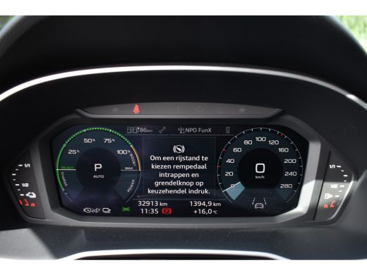 Audi Q3 45 TFSIe 245PK S-TRONIC HYBRID S-LINE VIRTUAL/PDC/CARPLAY ActivLease financial lease