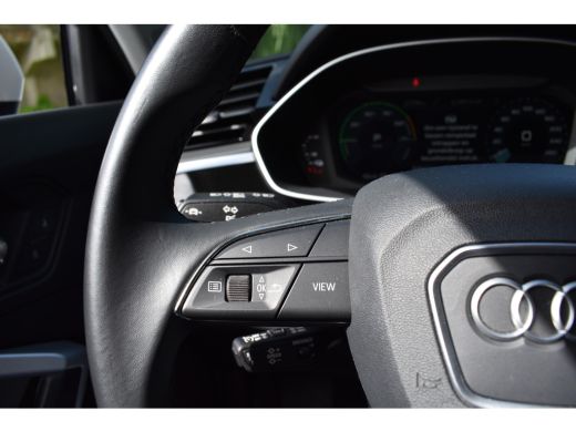 Audi Q3 45 TFSIe 245PK S-TRONIC HYBRID S-LINE VIRTUAL/PDC/CARPLAY ActivLease financial lease