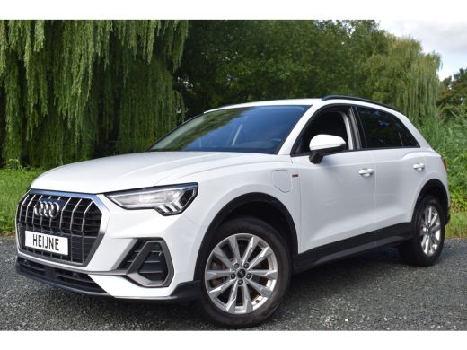 Audi Q3 45 TFSIe 245PK S-TRONIC HYBRID S-LINE VIRTUAL/PDC/CARPLAY ActivLease financial lease