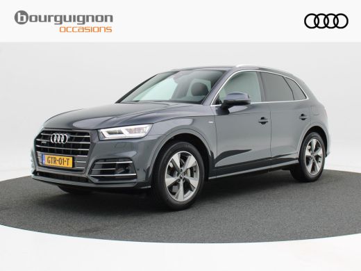 Audi Q5 55 TFSi e 367 Pk Automaat quattro S-Line | Adaptive Cruise | Climate Control | Stoelverwarming | ... Audi Q5 55 TFSi e 367 Pk Automaat quattro S-Line | Adaptive Cruise | Climate Control | Stoelverwarming | ...