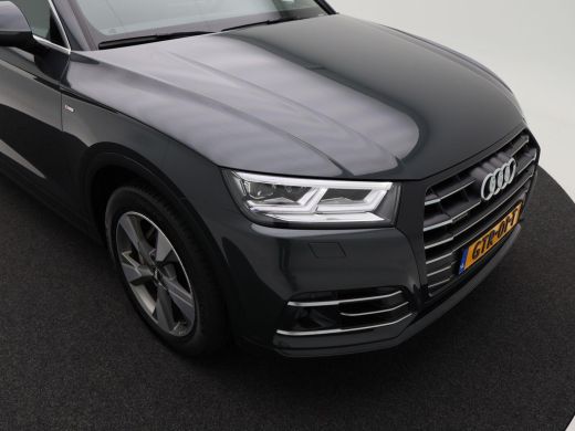Audi Q5 55 TFSi e 367 Pk Automaat quattro S-Line | Adaptive Cruise | Climate Control | Stoelverwarming | ... ActivLease financial lease