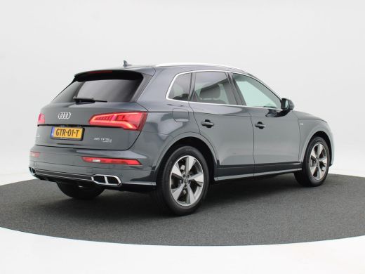 Audi Q5 55 TFSi e 367 Pk Automaat quattro S-Line | Adaptive Cruise | Climate Control | Stoelverwarming | ... ActivLease financial lease