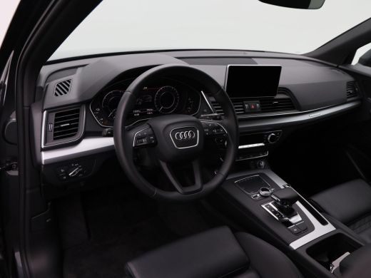 Audi Q5 55 TFSi e 367 Pk Automaat quattro S-Line | Adaptive Cruise | Climate Control | Stoelverwarming | ... ActivLease financial lease