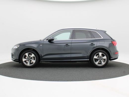 Audi Q5 55 TFSi e 367 Pk Automaat quattro S-Line | Adaptive Cruise | Climate Control | Stoelverwarming | ... ActivLease financial lease