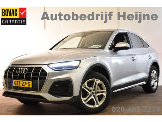Audi Q5 Sportback 50 TFSI E 300PK QUATTRO ADVANCED SPORT/VIRTUAL/CAMERA Audi Q5 Sportback 50 TFSI E 300PK QUATTRO ADVANCED SPORT/VIRTUAL/CAMERA