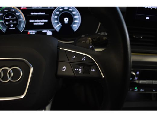 Audi Q5 Sportback 50 TFSI E 300PK QUATTRO ADVANCED SPORT/VIRTUAL/CAMERA ActivLease financial lease