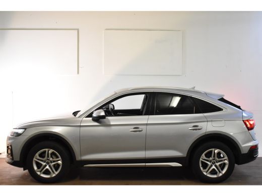 Audi Q5 Sportback 50 TFSI E 300PK QUATTRO ADVANCED SPORT/VIRTUAL/CAMERA ActivLease financial lease