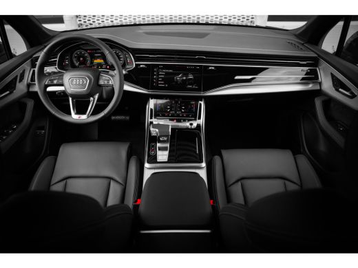 Audi Q7 Pro Line S | Achterbank plus | LED-koplampen | Parkeerhulp plus (voor en achter) ActivLease financial lease