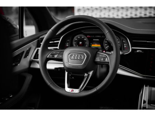 Audi Q7 Pro Line S | Achterbank plus | LED-koplampen | Parkeerhulp plus (voor en achter) ActivLease financial lease