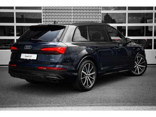 Audi Q7 Pro Line S | Achterbank plus | LED-koplampen | Parkeerhulp plus (voor en achter) ActivLease financial lease