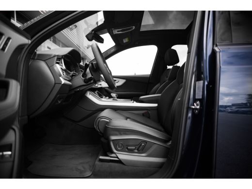 Audi Q7 Pro Line S | Achterbank plus | LED-koplampen | Parkeerhulp plus (voor en achter) ActivLease financial lease