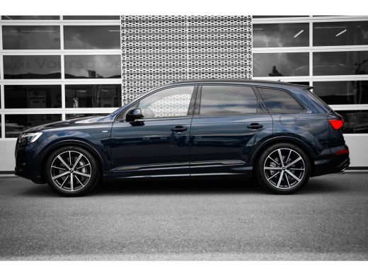 Audi Q7 Pro Line S | Achterbank plus | LED-koplampen | Parkeerhulp plus (voor en achter) ActivLease financial lease