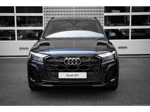 Audi Q7 Pro Line S | Achterbank plus | LED-koplampen | Parkeerhulp plus (voor en achter) ActivLease financial lease
