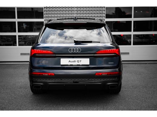 Audi Q7 Pro Line S | Achterbank plus | LED-koplampen | Parkeerhulp plus (voor en achter) ActivLease financial lease