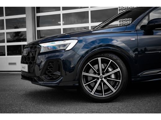 Audi Q7 Pro Line S | Achterbank plus | LED-koplampen | Parkeerhulp plus (voor en achter) ActivLease financial lease