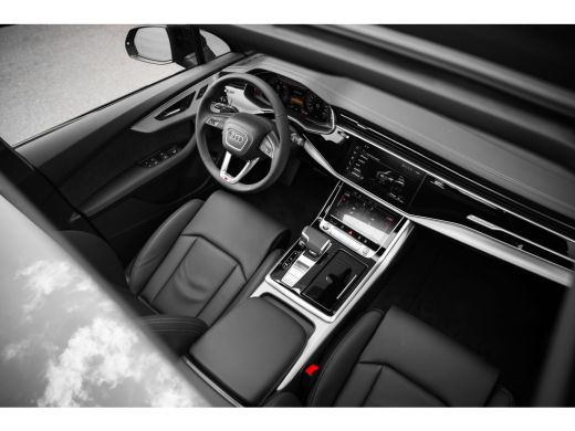 Audi Q7 Pro Line S | Achterbank plus | LED-koplampen | Parkeerhulp plus (voor en achter) ActivLease financial lease