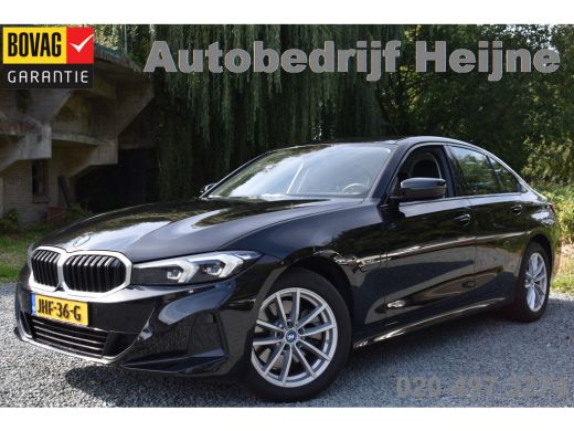 BMW 3 Serie 320e 204PK PHEV BUSINESS SPORT LEDER/CARPLAY/NIEUW-TYPE BMW 3 Serie 320e 204PK PHEV BUSINESS SPORT LEDER/CARPLAY/NIEUW-TYPE